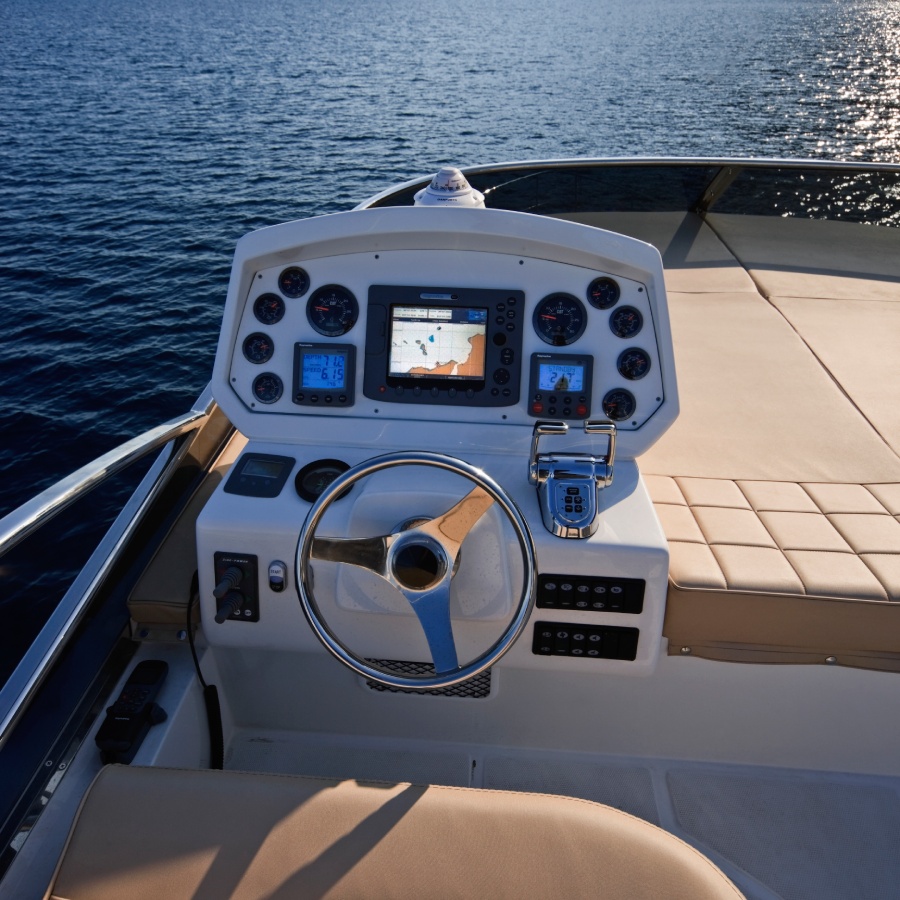 GPS sondeur à La Baule-Escoublac